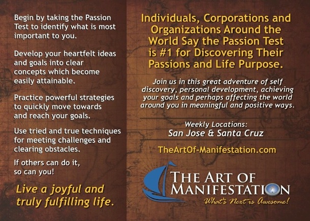 the art of manifestation